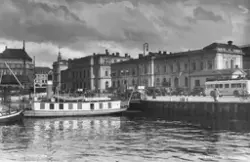 Oslo Østbanestation.