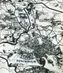 Karta över Stockholm från år 1902.