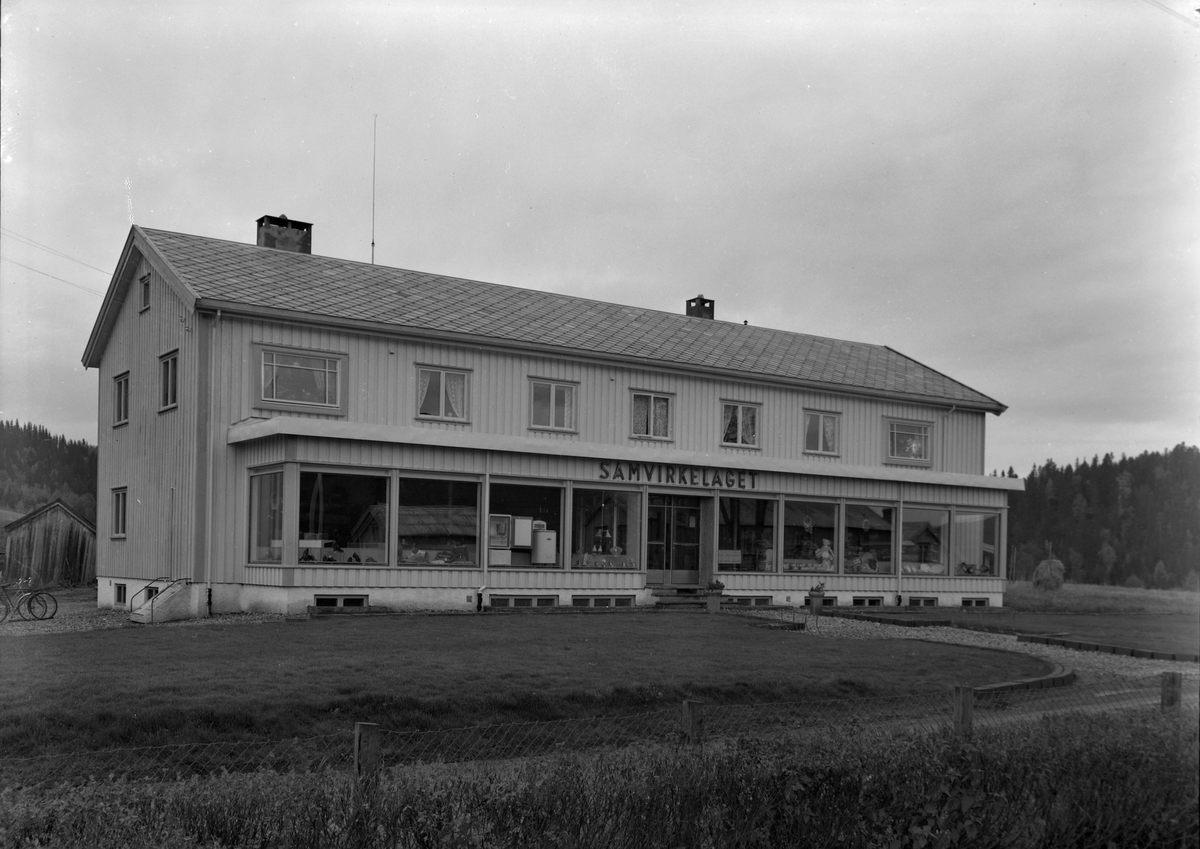 Gaustad Handelsforening, Hølonda