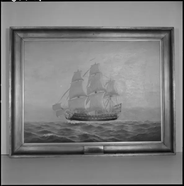 Linjeskepp Göta Lejon