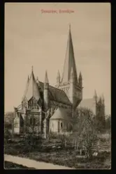 Domkirken, Trondhjem