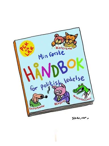 Håndbok for politisk ledelse [DGA-trykk]