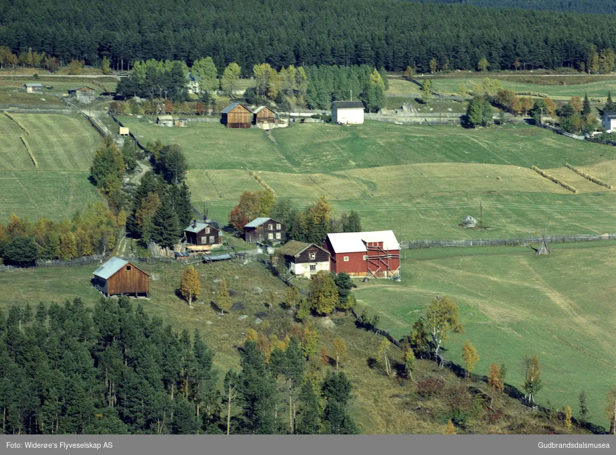 Simenrud (gnr 140/4-6 i Lesja)