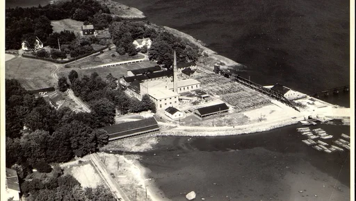 Arkiver etter fagforeningene ved Agnes fabrikker