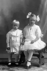 Eleanor og Harold Olsen
Studio, USA
Evt. gave til museet