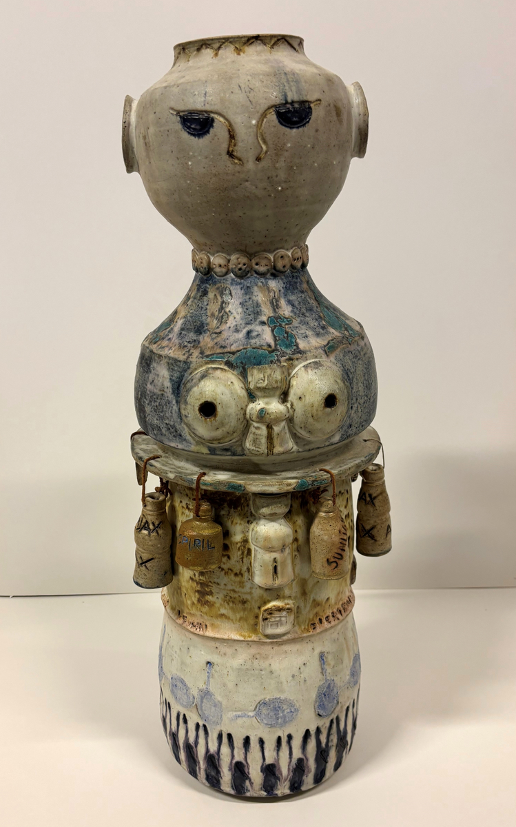 Universalhusmor [Skulptur]