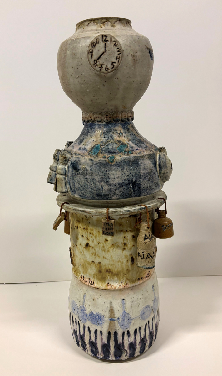 Universalhusmor [Skulptur]