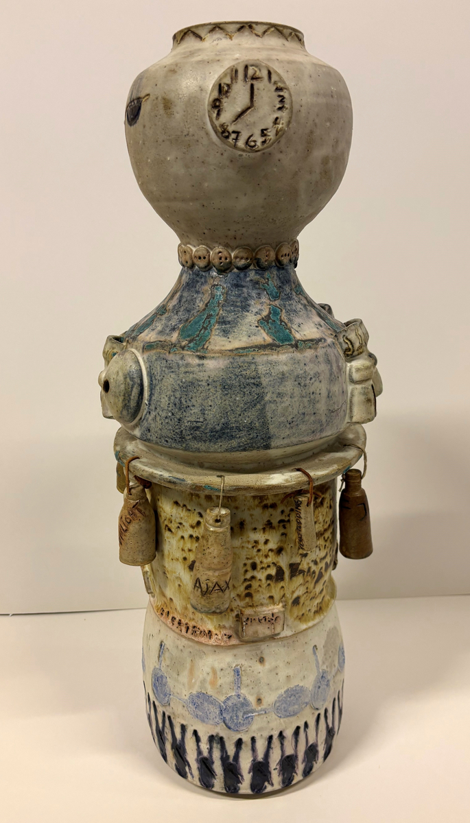 Universalhusmor [Skulptur]