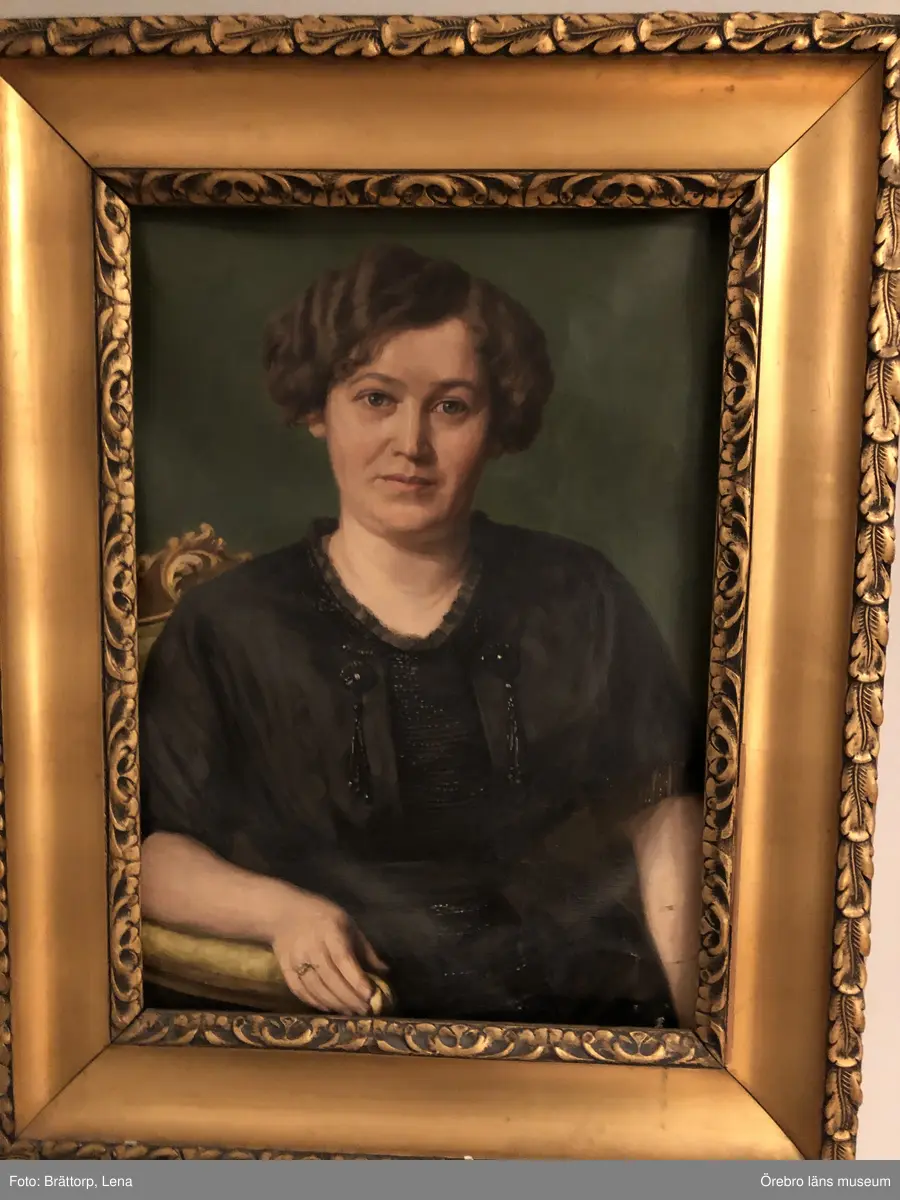 Augusta Watz-Nilsson