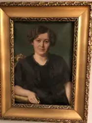 Augusta Watz-Nilsson [PORTRÄTT]