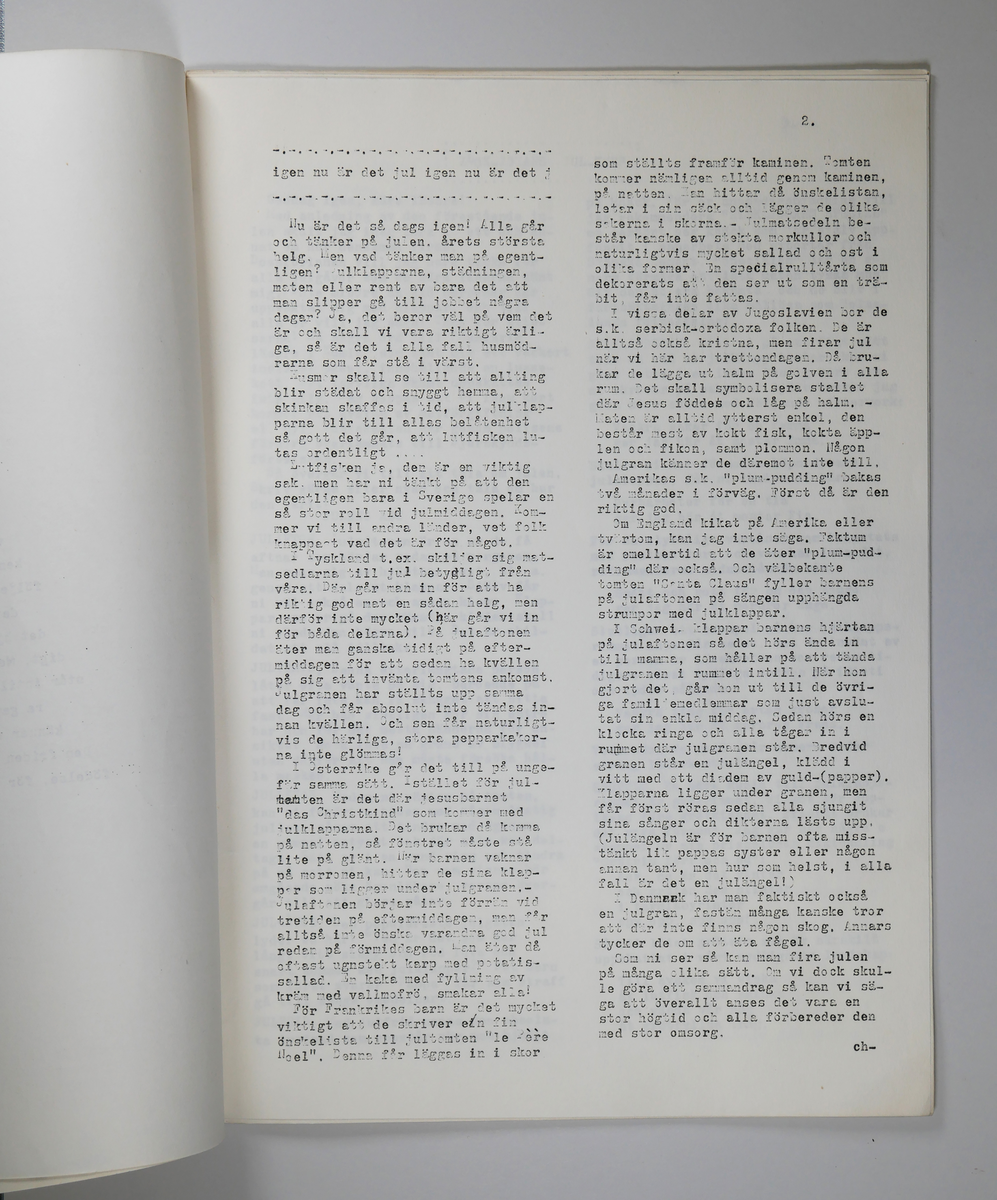 Ungdomsföreningen Gnistan, Alingsås.

Tidningen Elddonet, nr 1 - 3, 1958.
Ej tryckt och utgiven, egen tillverkning och utgivning.

Hemmaproducerad tidning.