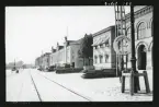 Norra Skeppsbron i Gävle, 1937-38.
