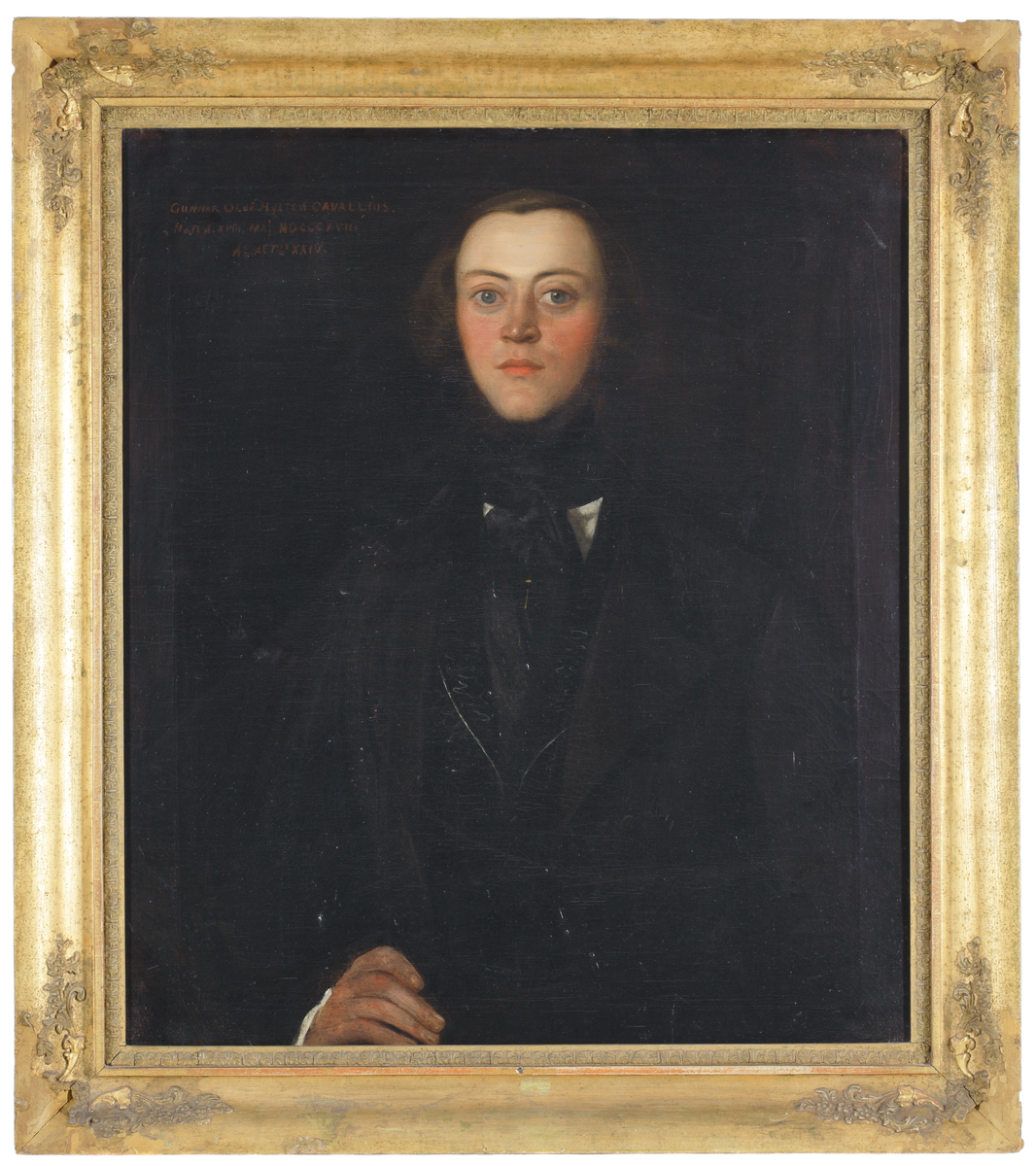 Gunnar Olof Hyltén-Cavallius (1818-1889)