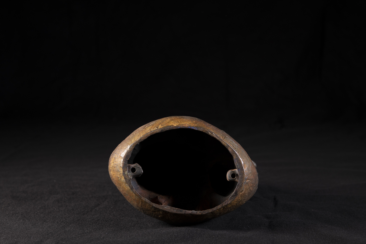 Gustaf Fröding och en älva