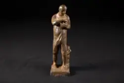 Förstudie [Skulptur]