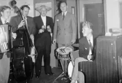 Bild från Skreabaren.  Uppgifter A Persson.