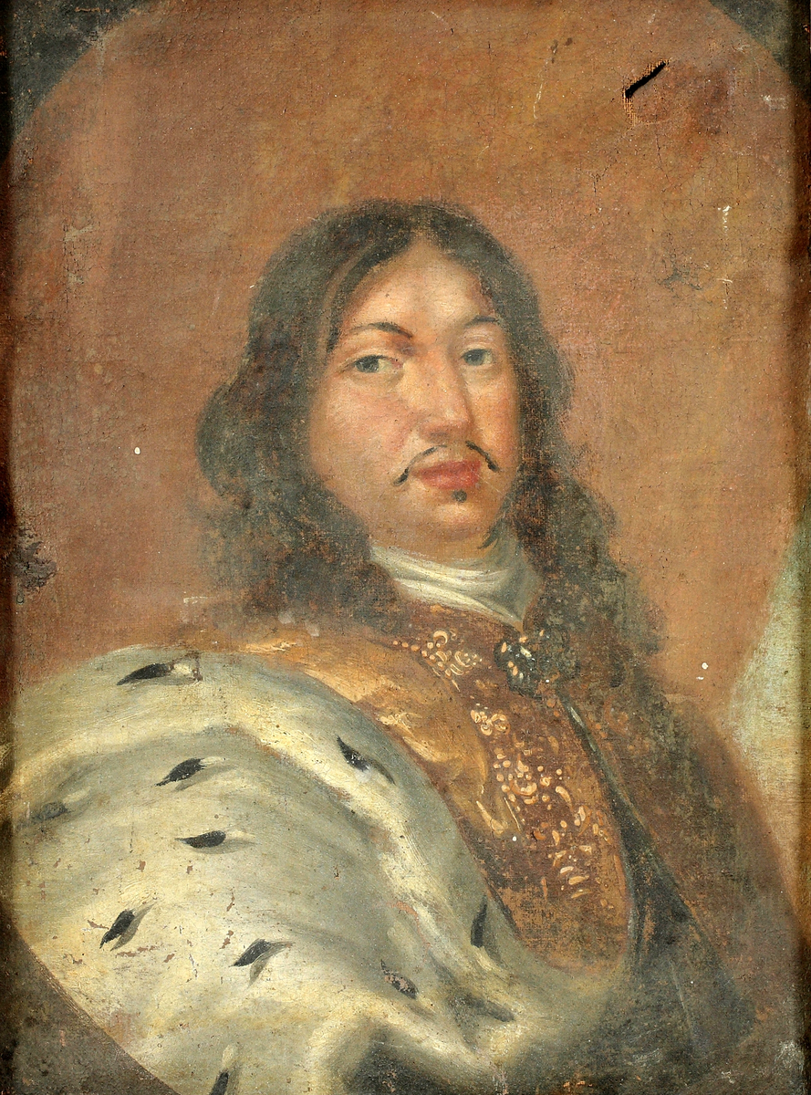 Carl X Gustaf (1622-1660)