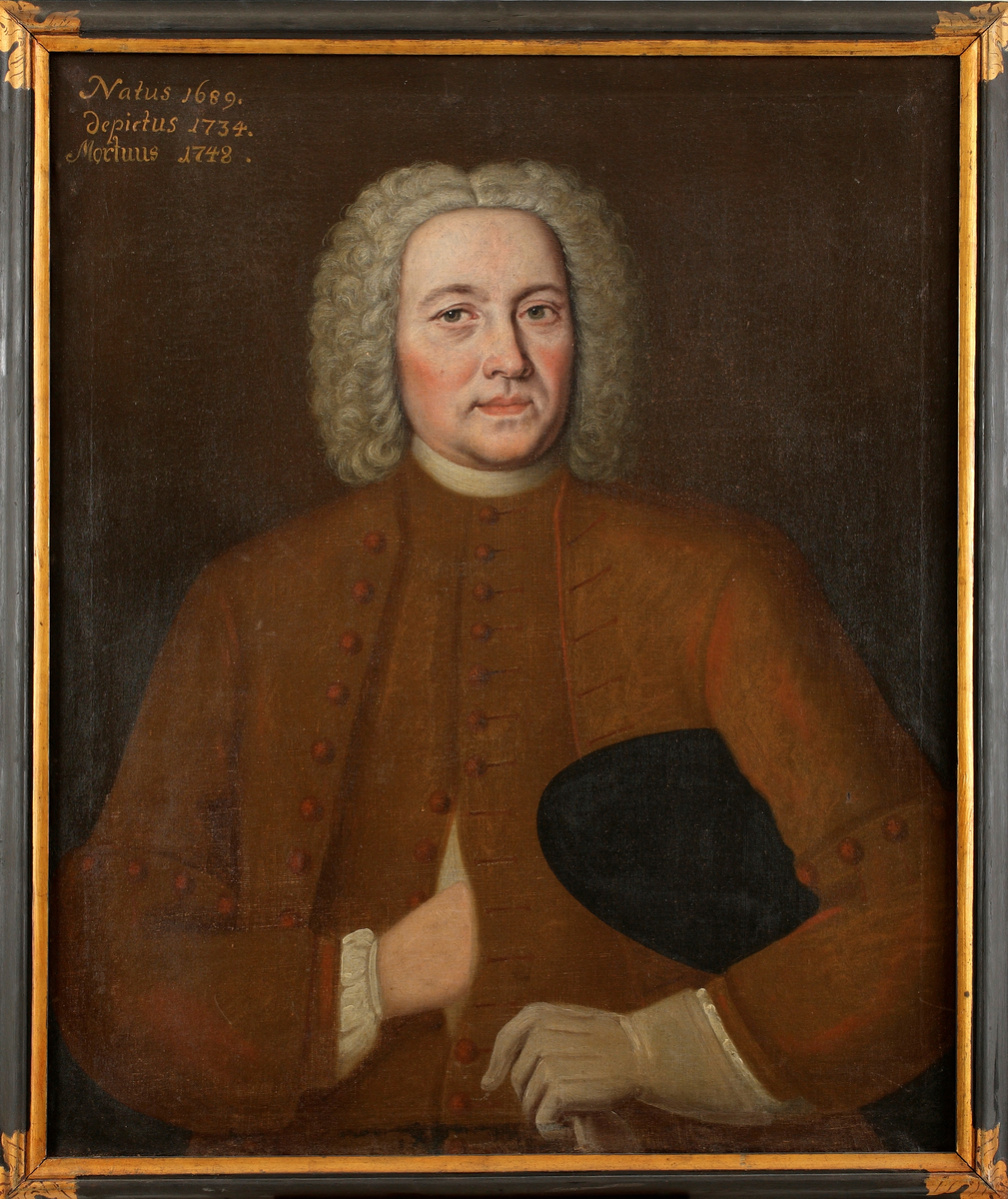 Olof Olofsson (Olsson) (1689-1748)