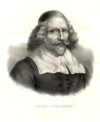 Georg Stiernhielm [Litografi]