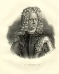 C.G. Rehnskiöld [Litografi]
