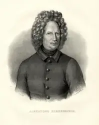 Alexander Hummerhielm [Litografi]