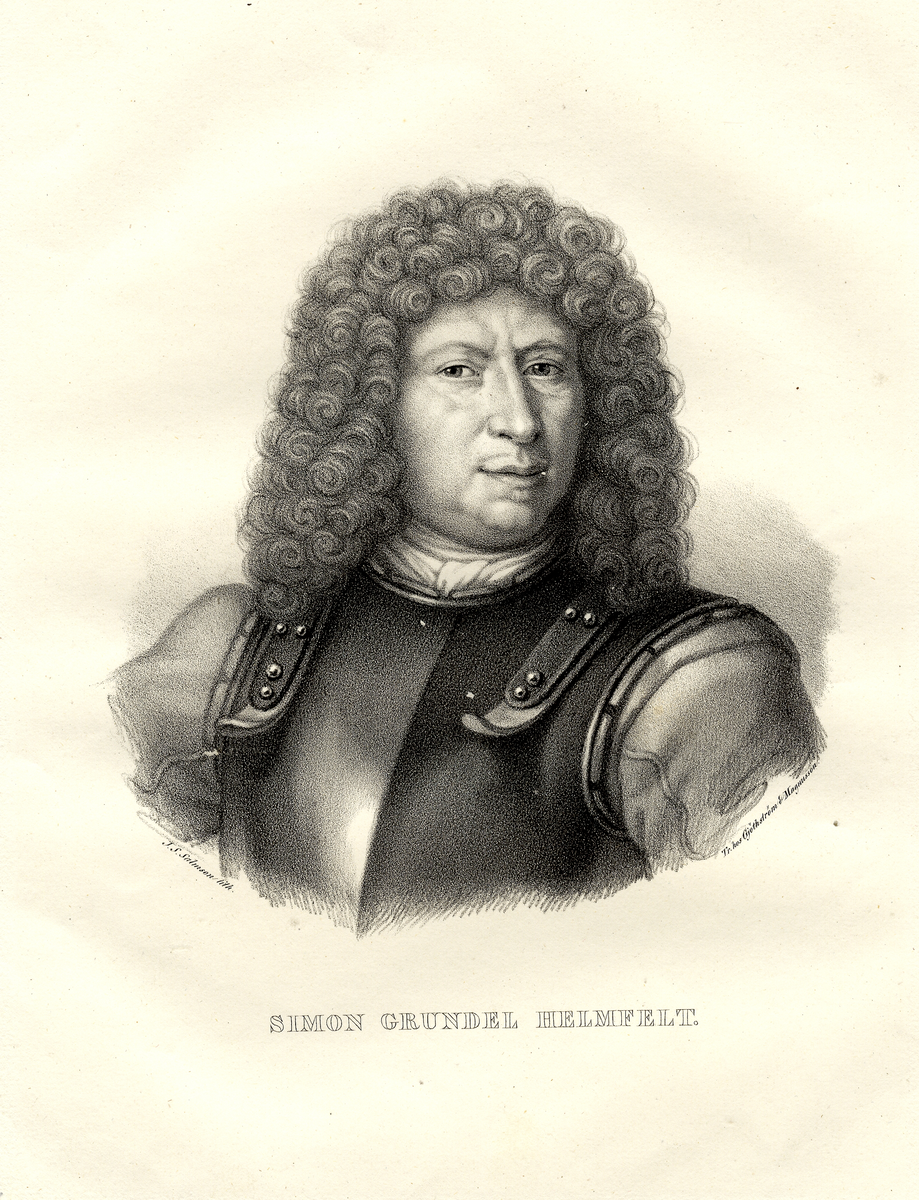 Simon Grundel Helmfelt (1617-1677)
