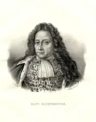 Hans Wachtmeister [Litografi]