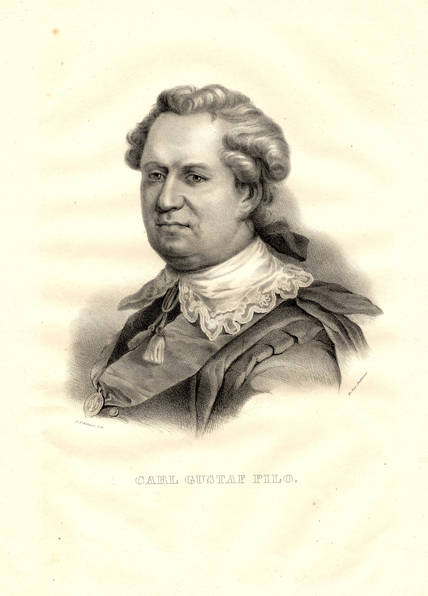 Carl Gustaf Pilo (1711-1793)