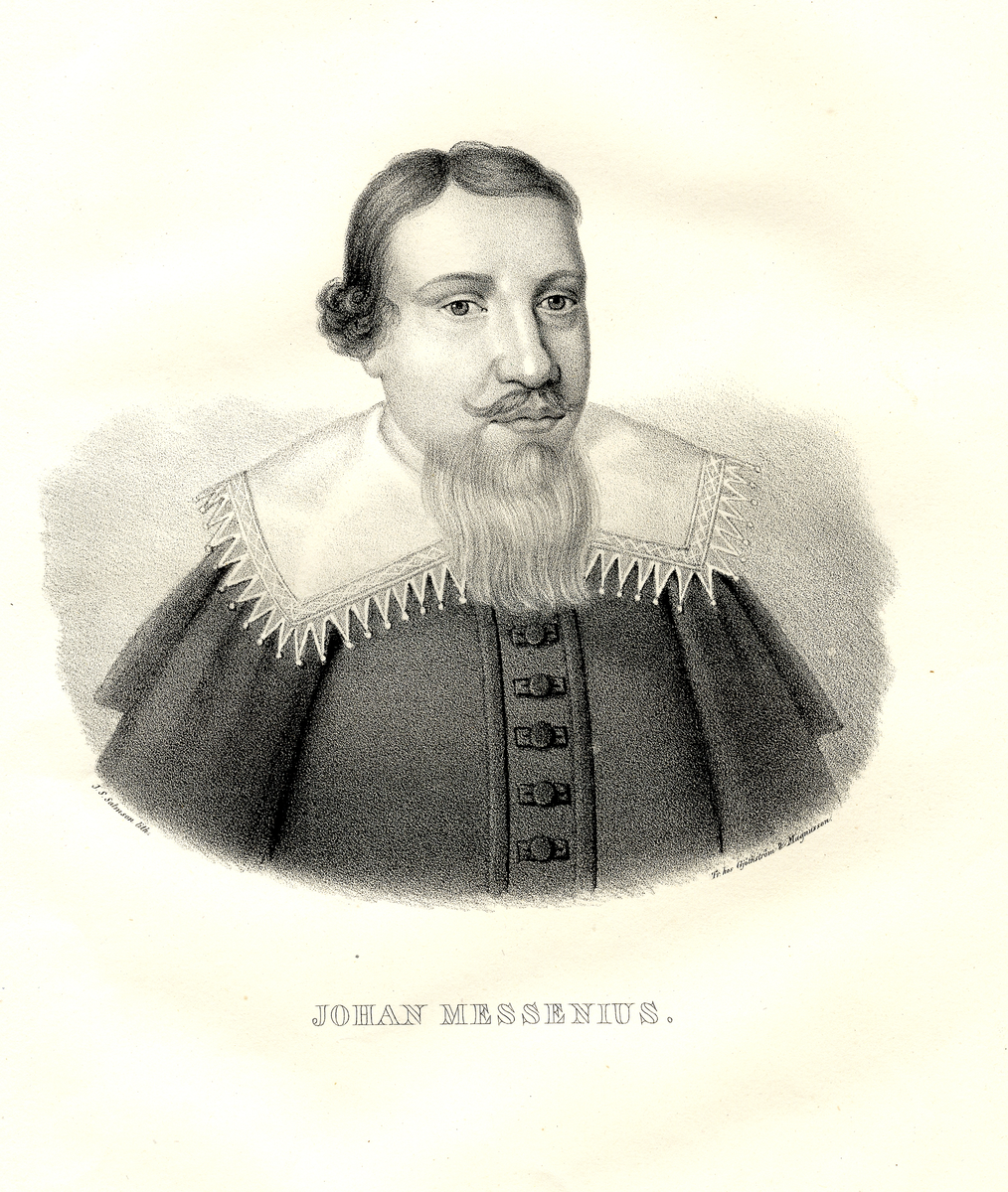 Johan Messenius (1579-1636)