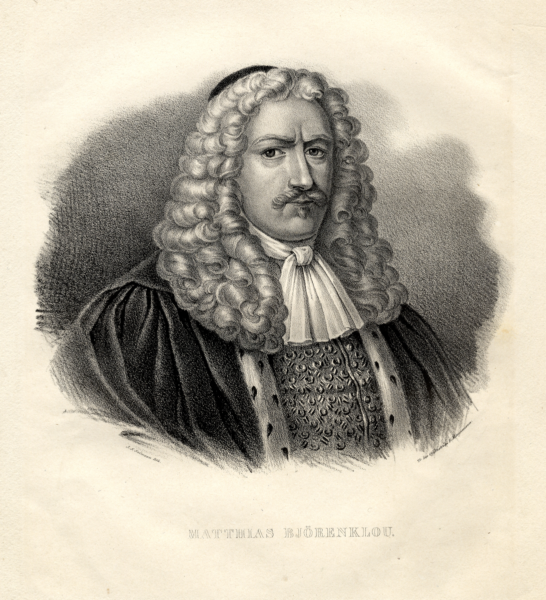 Matthias Björnclou (1607-1671)