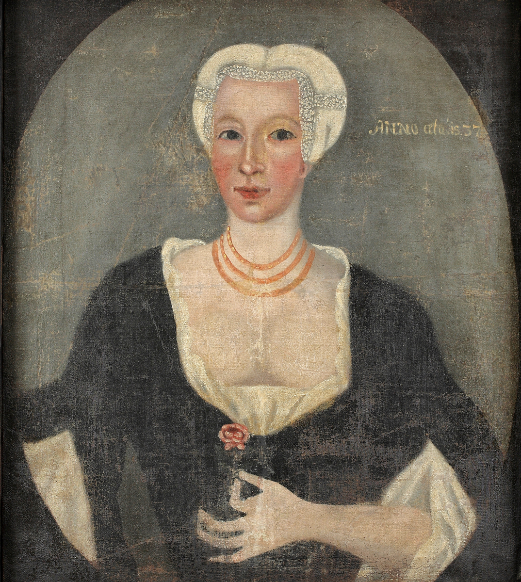 Christina Wiesel (1662-1706)