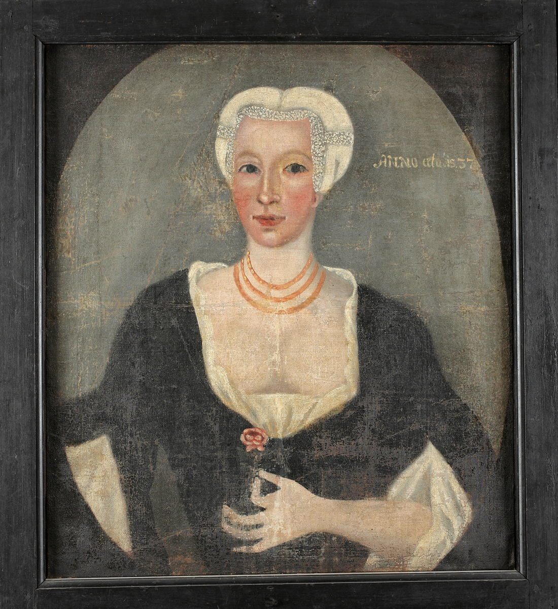 Christina Wiesel (1662-1706)