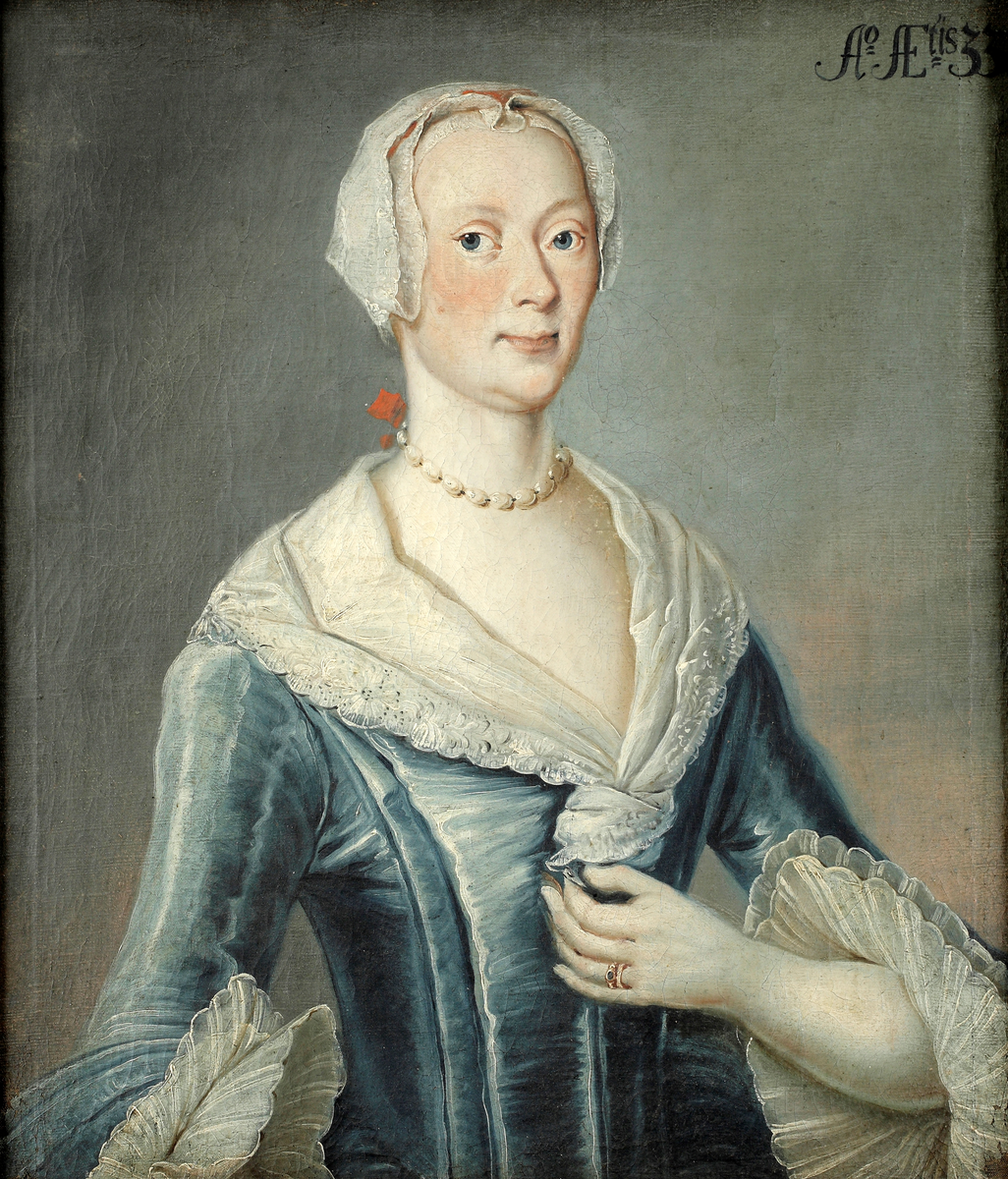Anna Dorothea Heurlin (1722-1791)