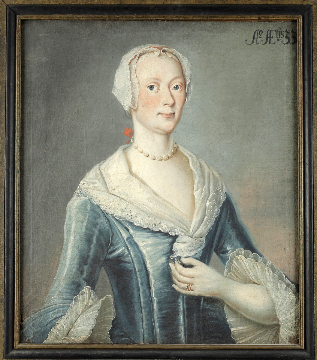 Anna Dorothea Heurlin (1722-1791)