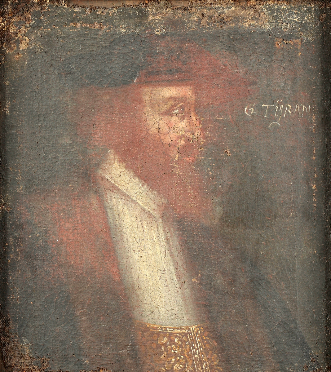 Kristian II av Danmark (1481-1559)