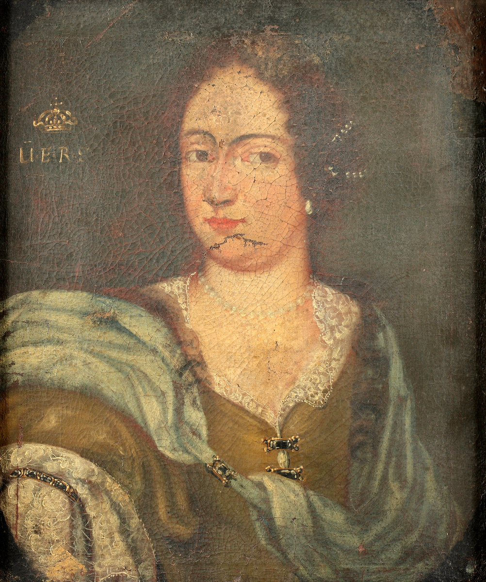 Ulrika Eleonora d.ä. (1656-1693)