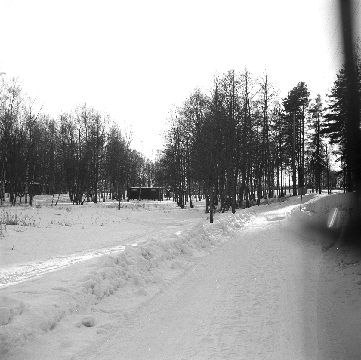 Vänersborg. Holmängen