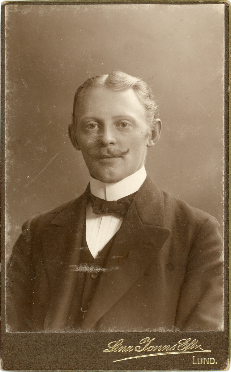 Bagge, Per Aug. (1866 - 1936)