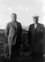 Karl og Anne Marie Indredavik