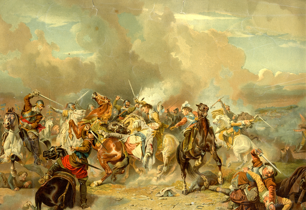 Slaget vid Lützen 1632