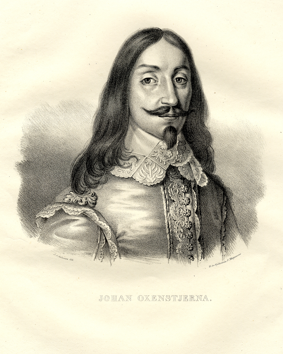 Johan Oxenstierna (1611-1657)