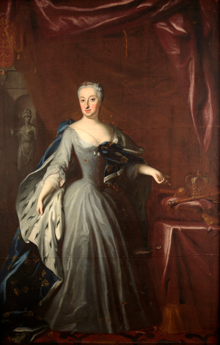 Ulrika Eleonora d.y. (1688-1741)