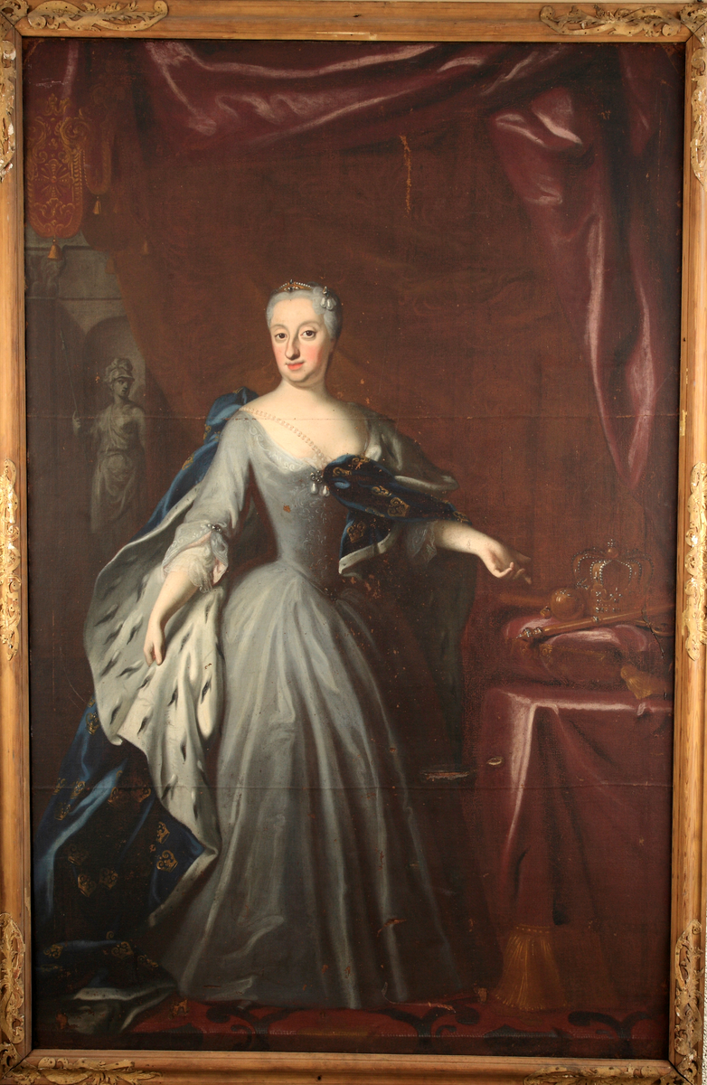 Ulrika Eleonora d.y. (1688-1741)