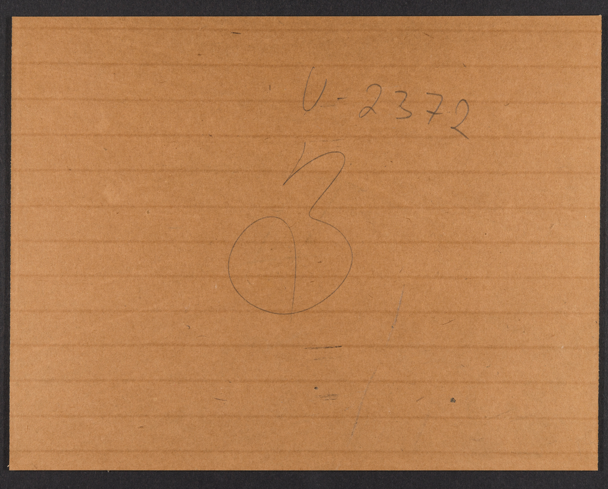 Oslo, 1914
Utstillingssal med fotografier, modeller m.m.
En mann inne i utstillingen.
Tekst: "Nord Dakota" "Det utflyttede Norges
utstilling 1914. Utstillingssalen".