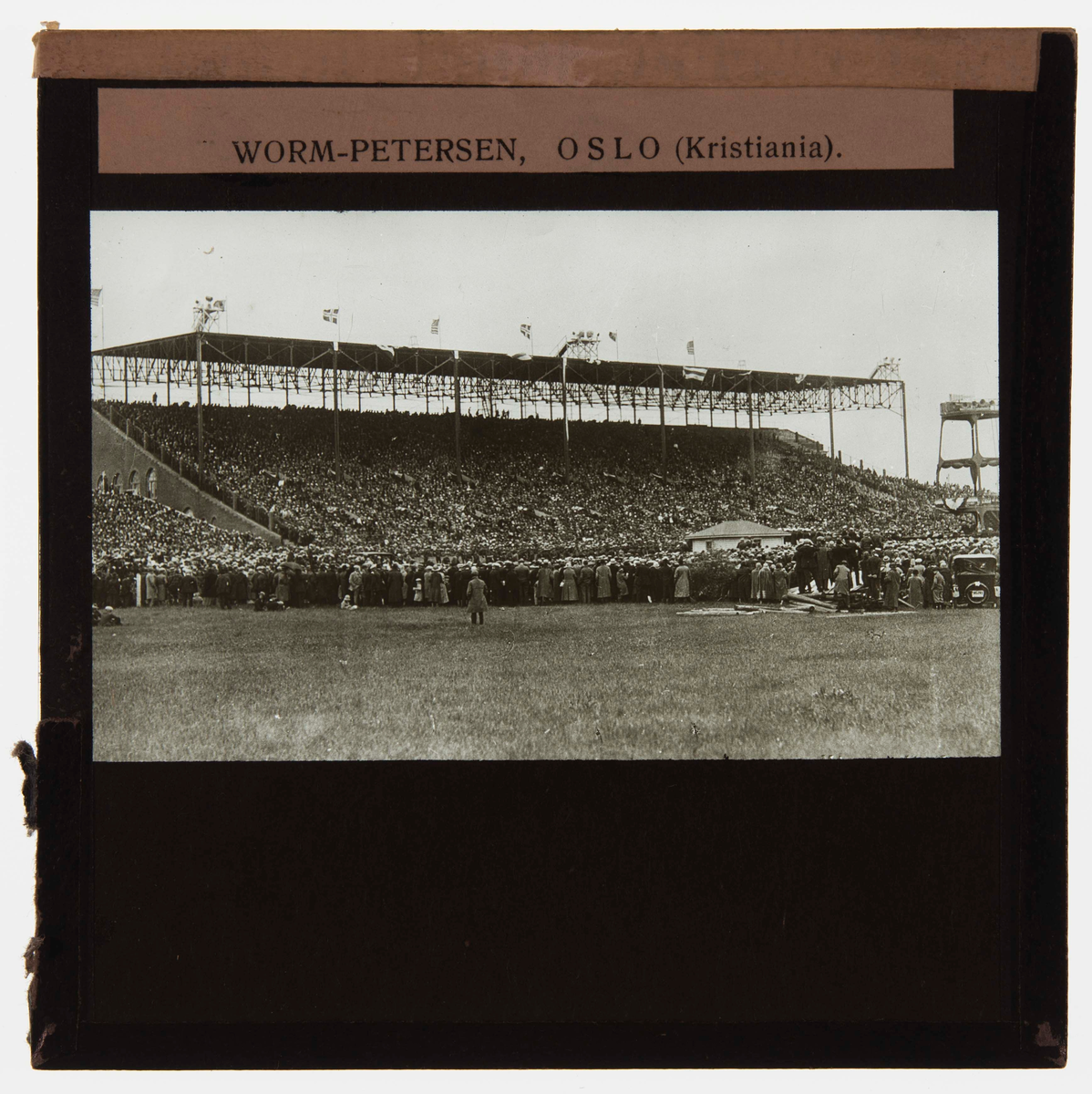 Innvandrerjubileet 1925