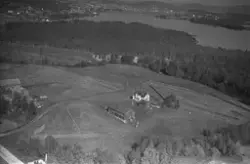Flyfoto over Sørreisa kommune