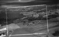 Flyfoto over Sørreisa kommune