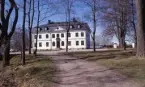 Forsbacka herrgård blev byggnadsminne 1996.
