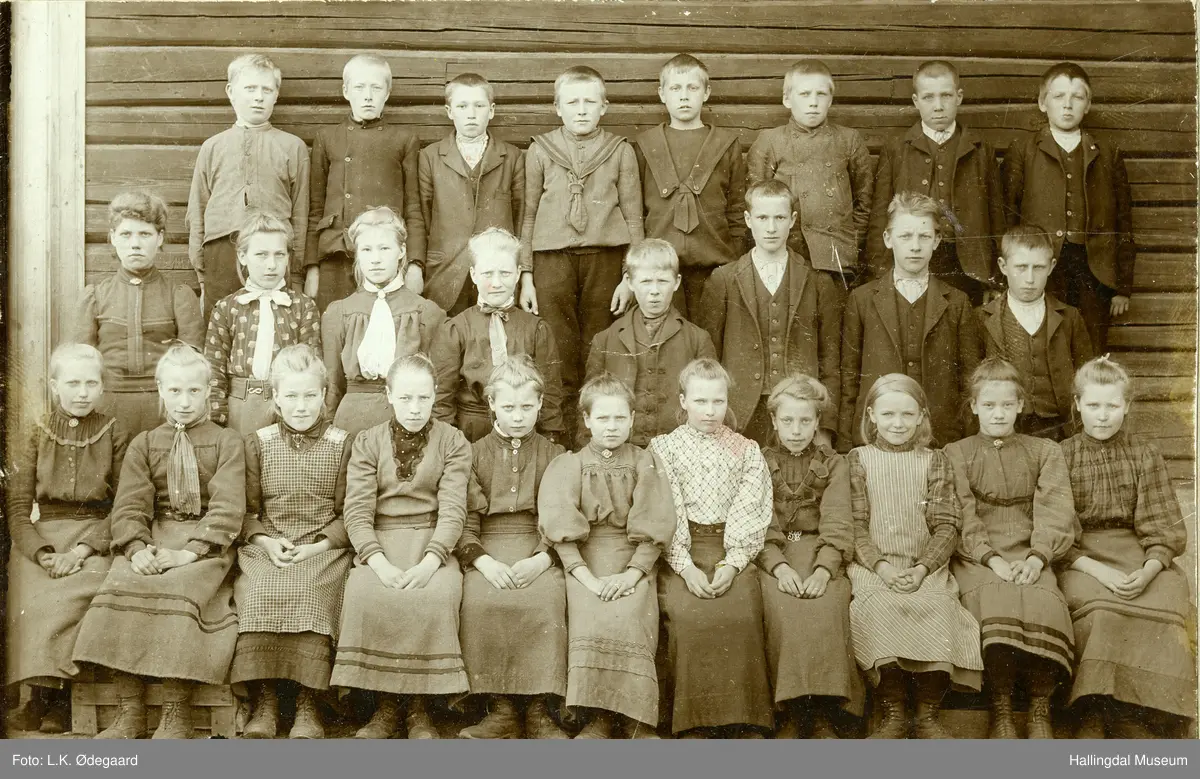 Skoleklasse
