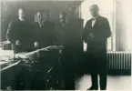 Olof von Nolting, Aug. Carling, Hugo Dalgren, Hugo Jennische